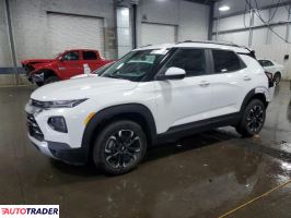 Chevrolet Blazer 2021 1