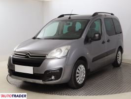 Citroen Berlingo 2016 1.6 118 KM