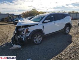 GMC Terrain 2024 1