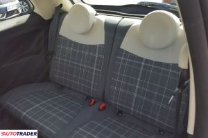 Fiat 500 2021 1.0 70 KM Fiat 500 2021 1.0 70 KM