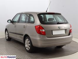 Skoda Fabia 2011 1.6 88 KM