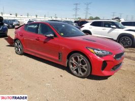 Kia Stinger 2018 3