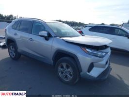 Toyota Pozostałe 2022 2