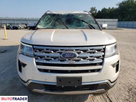 Ford Explorer 2018 3