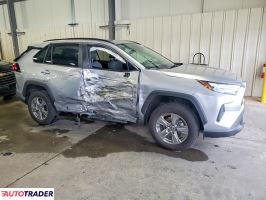 Toyota Pozostałe 2024 2