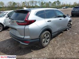 Honda CR-V 2021 1