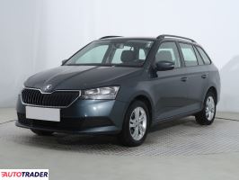 Skoda Fabia 2021 1.0 93 KM