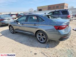 Volkswagen Jetta 2022 1