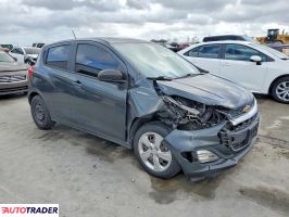 Chevrolet Spark 2021 1