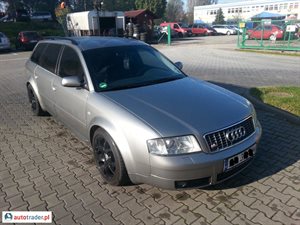 Audi S6 2003 4.2 340 KM Audi S6 2003 4.2 340 KM