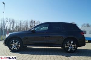 Mercedes GLC 2022 2.0 306 KM