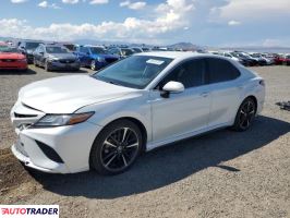 Toyota Camry 2019 2 Toyota Camry 2019 2