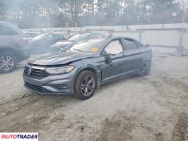 Volkswagen Jetta 2020 1