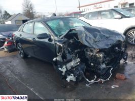 Hyundai Elantra - zobacz ofertę