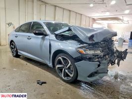Honda Accord 2021 2