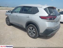 Nissan Rogue 2022 1 Nissan Rogue 2022 1