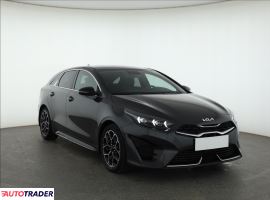 Kia PROCEED - zobacz ofertę