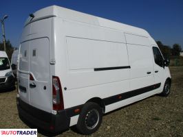 Opel Movano 2015 2.3 Opel Movano 2015 2.3