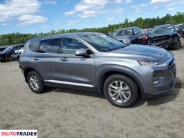 Hyundai Santa Fe 2019 2