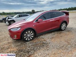 Tesla Model X - zobacz ofertę