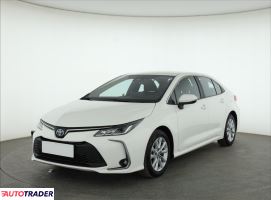 Toyota Corolla 2023 1.8 120 KM