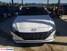 Hyundai Elantra 2023 1