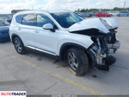 Hyundai Santa Fe 2021 2