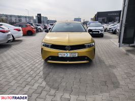 Opel Astra 2023 1.2 130 KM