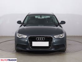 Audi A6 2014 2.0 187 KM