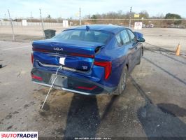 Kia Pozostałe 2025 2