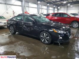 Nissan Altima 2021 2