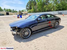 Mercedes CL - zobacz ofertę