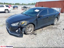 Hyundai Sonata 2019 2