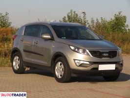 Kia Sportage 2013 1.6 132 KM Kia Sportage 2013 1.6 132 KM