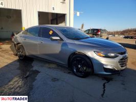 Chevrolet Malibu 2024 1