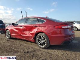 Ford Fusion 2019 2