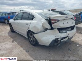Subaru Legacy 2021 2