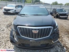 Cadillac Pozostałe 2024 2