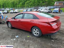 Hyundai Elantra 2023 2