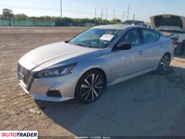 Nissan Altima 2020 2