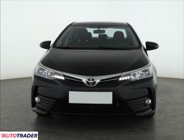 Toyota Corolla 2018 1.6 130 KM