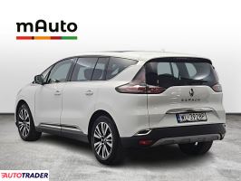 Renault Espace 2019 1.8 225 KM Renault Espace 2019 1.8 225 KM