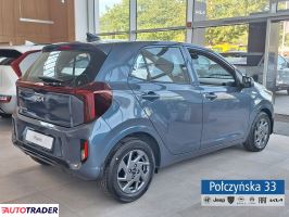 Kia Picanto 2024 1.2 58 KM