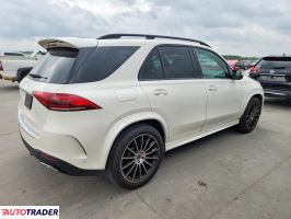 Mercedes CL 2020 2