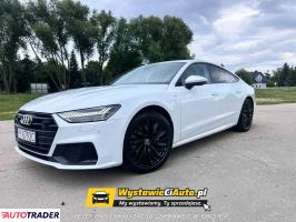 Audi A7 2021 2 265 KM