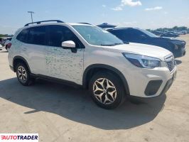 Subaru Forester 2020 2 Subaru Forester 2020 2