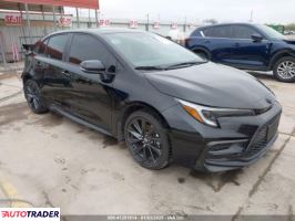 Toyota Corolla 2024 2 Toyota Corolla 2024 2