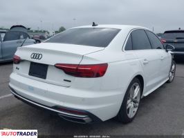 Audi A4 2022 2 Audi A4 2022 2
