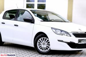 Peugeot 308 2014 1.2 82 KM