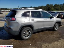 Jeep Cherokee 2019 2